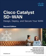 Cisco Software-Defined Wide Area Networks, 2nd Edition